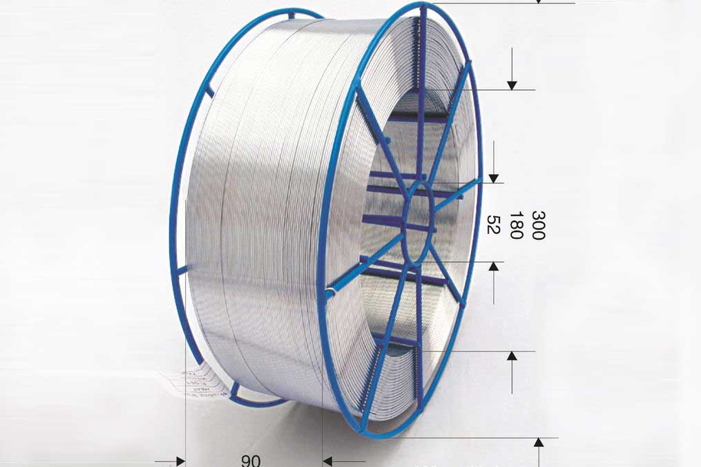 ER5356 алюминиевая MIG TIG сварочная проволока