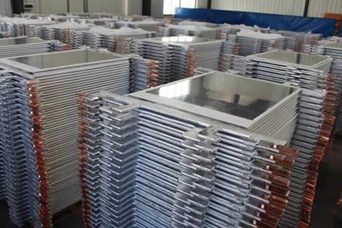 100 mm T slot aluminum extrusion